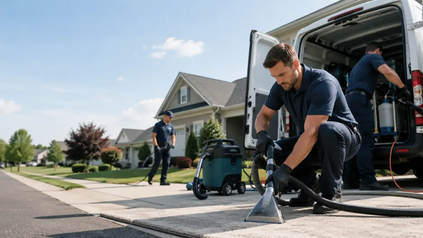 Pet Odor Removal service in Pioneer, LA